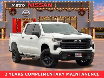 used 2024 CHEVROLET