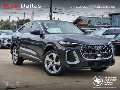 new 2026 AUDI