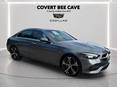 used 2024 MERCEDES-BENZ