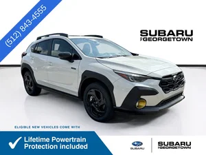 new 2026 SUBARU
