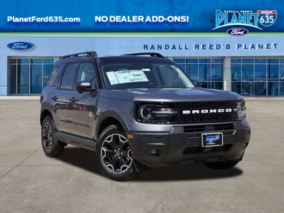 new 2026 FORD