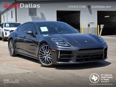 used 2024 PORSCHE