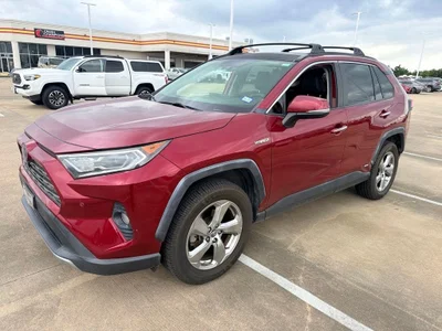 used 2019 TOYOTA