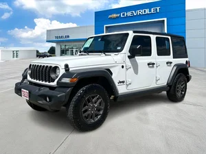 used 2024 JEEP