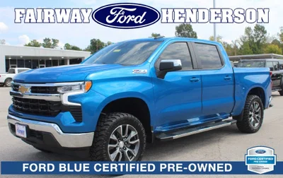 used 2024 CHEVROLET