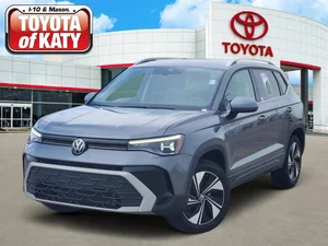 used 2025 VOLKSWAGEN
