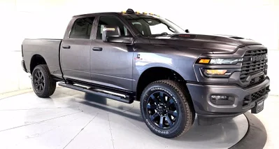 new 2027 RAM