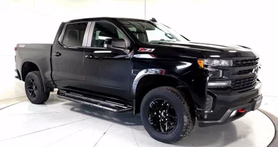used 2019 CHEVROLET