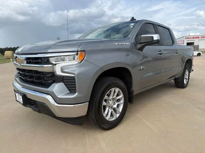 used 2023 CHEVROLET