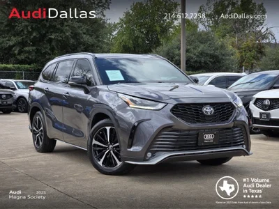 used 2021 TOYOTA