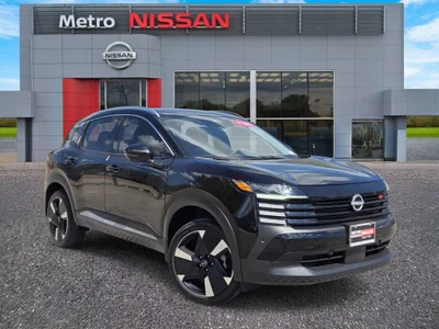 used 2025 NISSAN