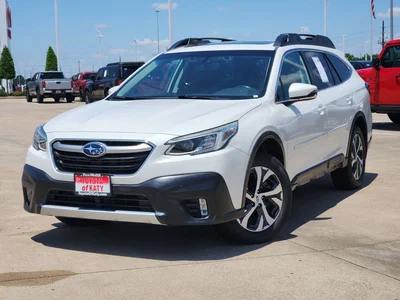 used 2021 SUBARU