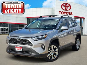 used 2024 TOYOTA