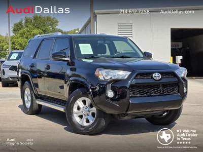 used 2018 TOYOTA