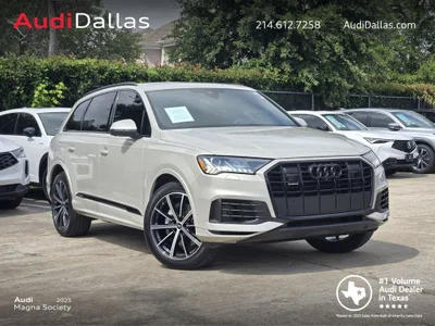 used 2023 AUDI