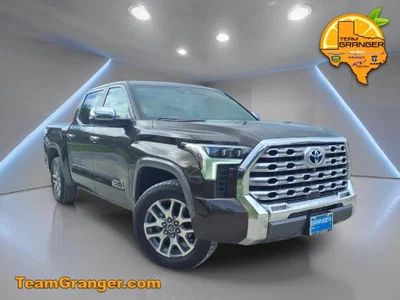 used 2024 TOYOTA
