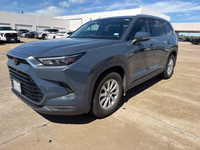 used 2024 TOYOTA