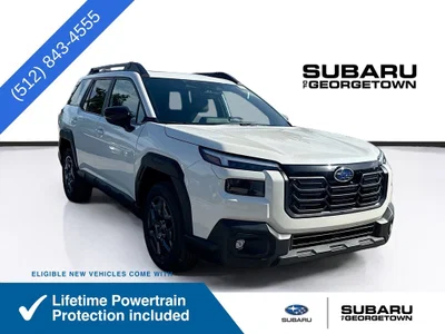 new 2026 SUBARU