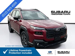 new 2026 SUBARU