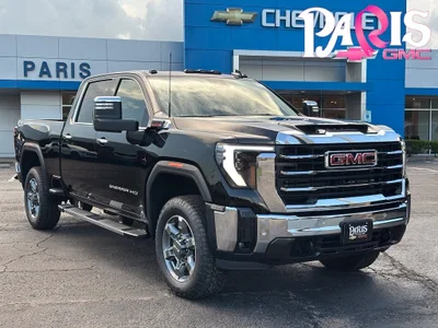 new 2026 GMC