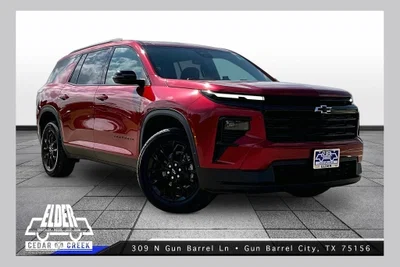 used 2026 CHEVROLET