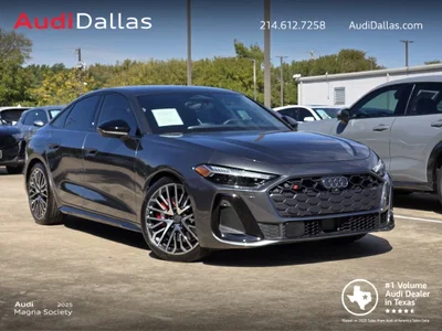 used 2026 AUDI