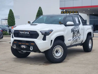 used 2024 TOYOTA