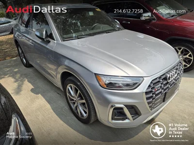 used 2023 AUDI