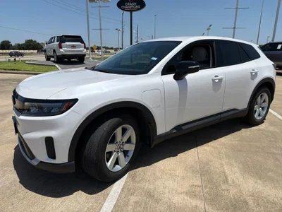 used 2025 HONDA