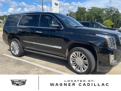 used 2020 CADILLAC