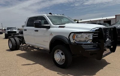 used 2023 RAM