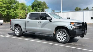 used 2022 CHEVROLET