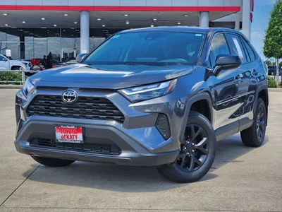 used 2025 TOYOTA
