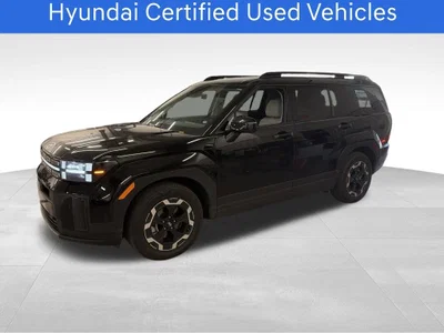 used 2026 HYUNDAI