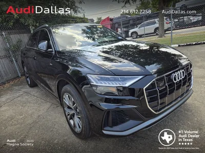 used 2023 AUDI