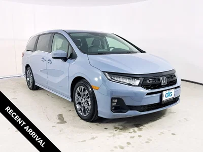 used 2026 HONDA