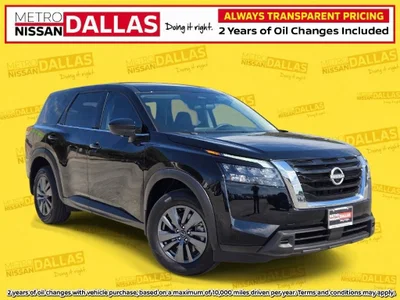 used 2025 NISSAN