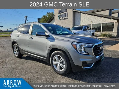 used 2024 GMC