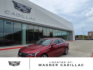 new 2025 CADILLAC