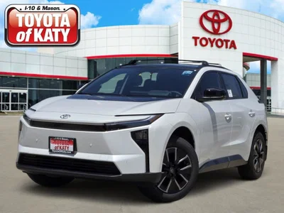 new 2026 TOYOTA
