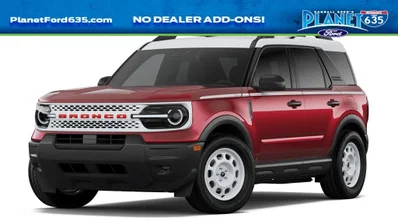 new 2026 FORD