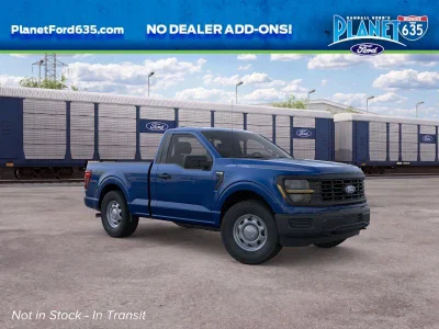 new 2026 FORD
