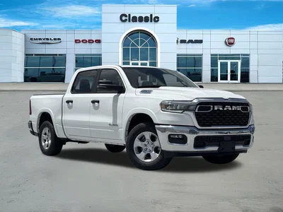 new 2026 RAM