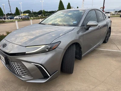 used 2025 TOYOTA
