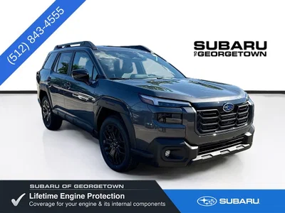 new 2026 SUBARU