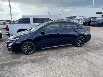 used 2026 TOYOTA