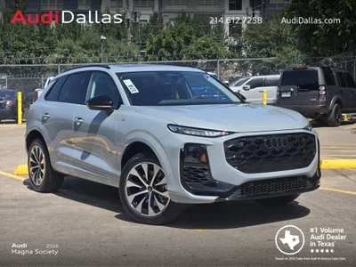 new 2026 AUDI
