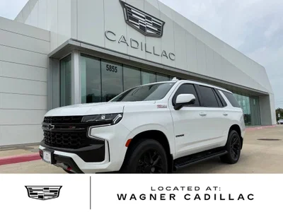 used 2021 CHEVROLET