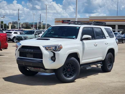 used 2024 TOYOTA