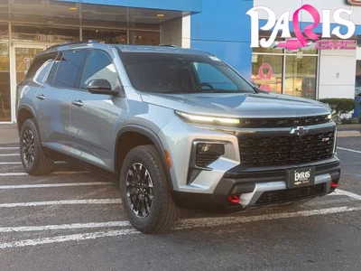 used 2024 CHEVROLET